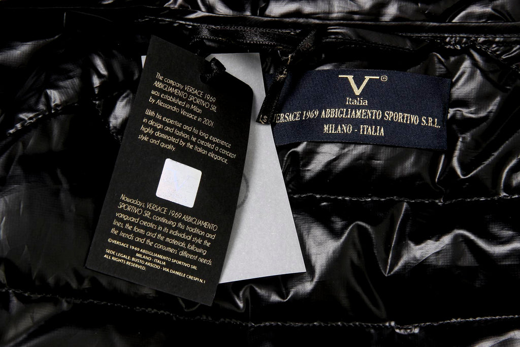 Anorak Hombre V 1969 Italia ARTICO BLACK