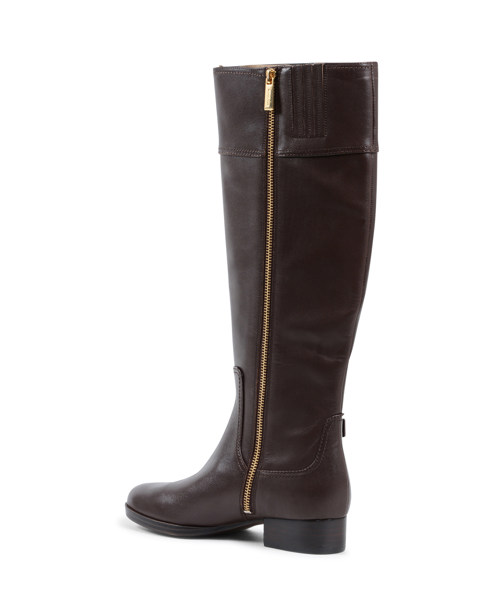 Botas altas Michael Kors para mujer, color marrón, HARLAND