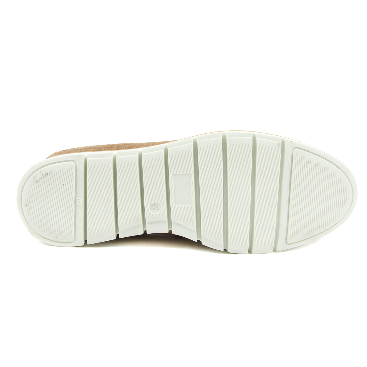 Mocasines Andrew Charles para hombre color topo SEAN