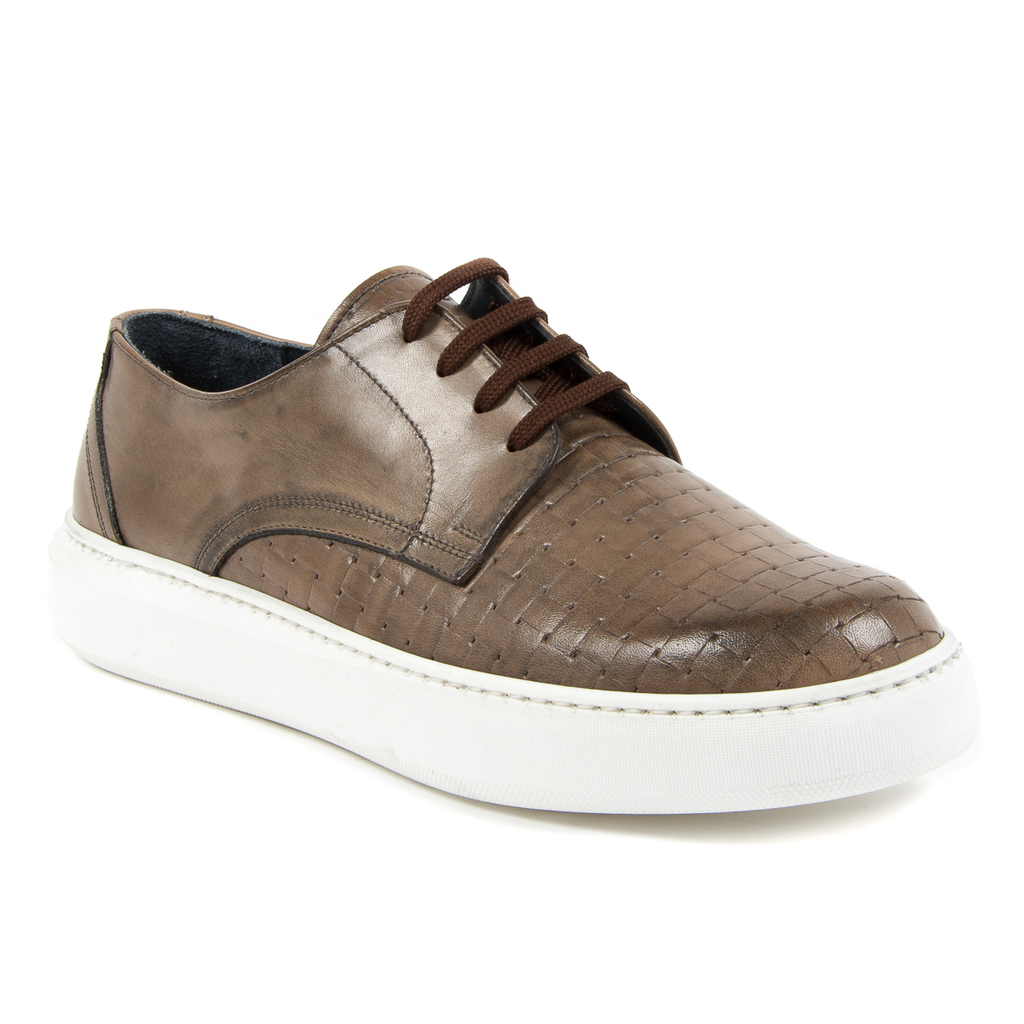 Zapatillas deportivas Andrew Charles para hombre en color topo WILLIAM