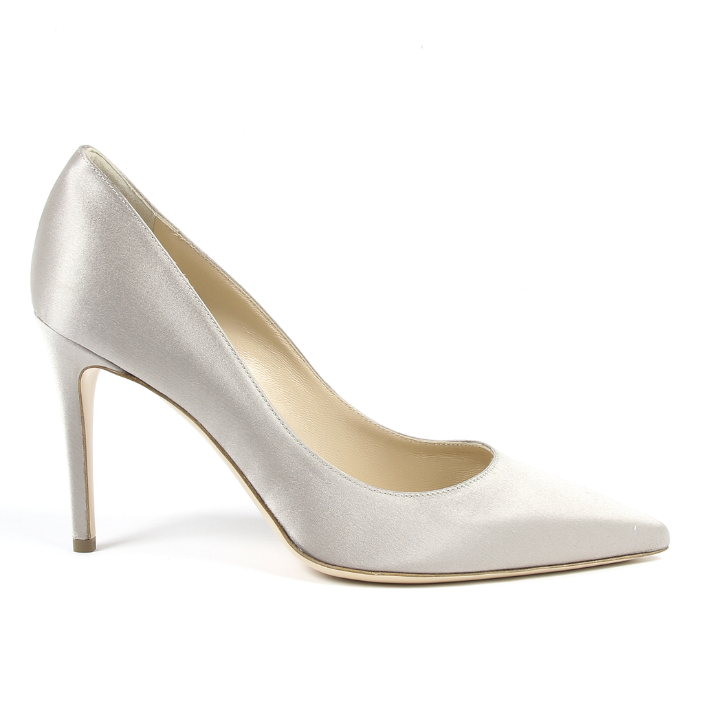 Zapatos de salón para mujer Andrew Charles By Andy Hilfiger Gris MEMPHIS