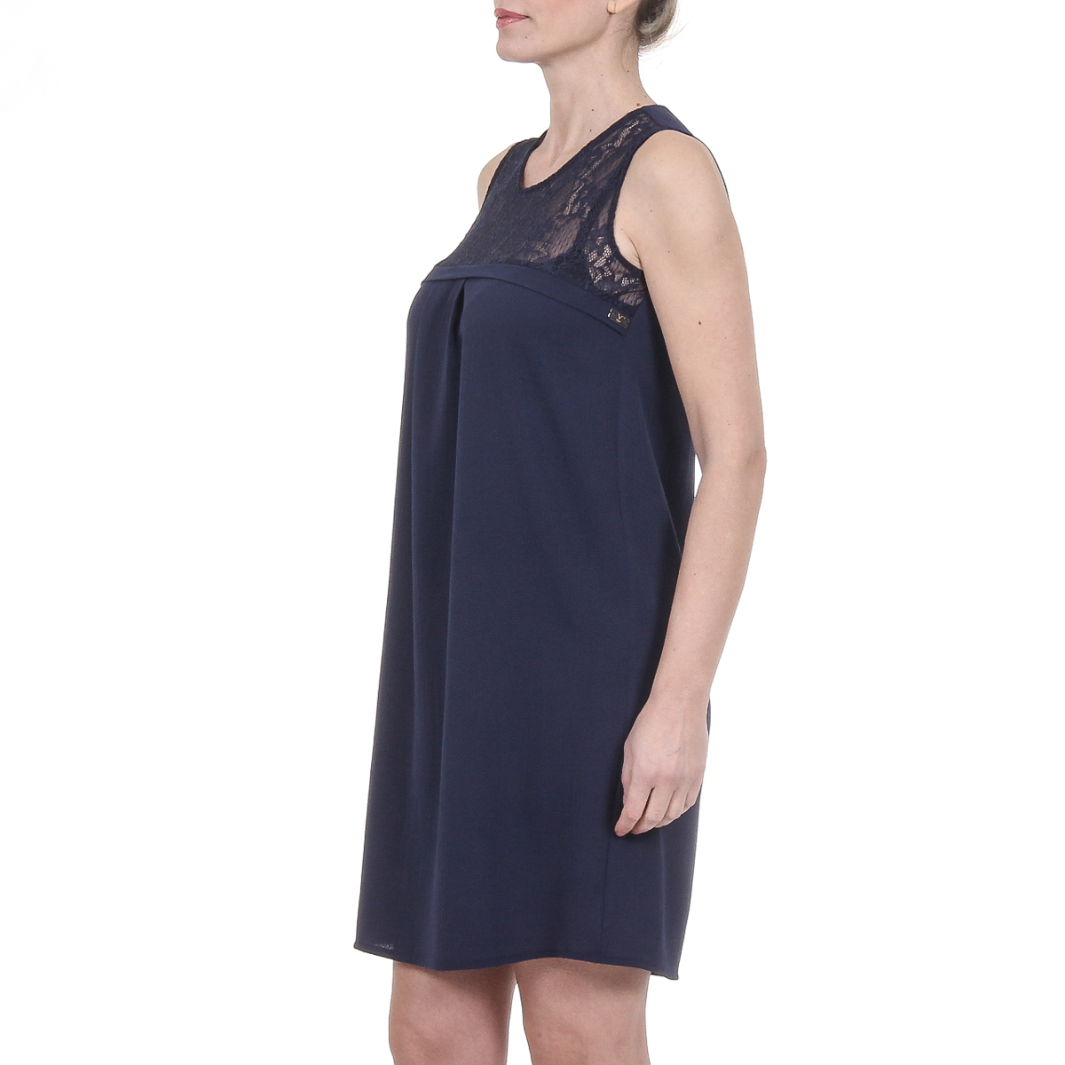 Vestido de mujer V 1969 Italia IVANA
