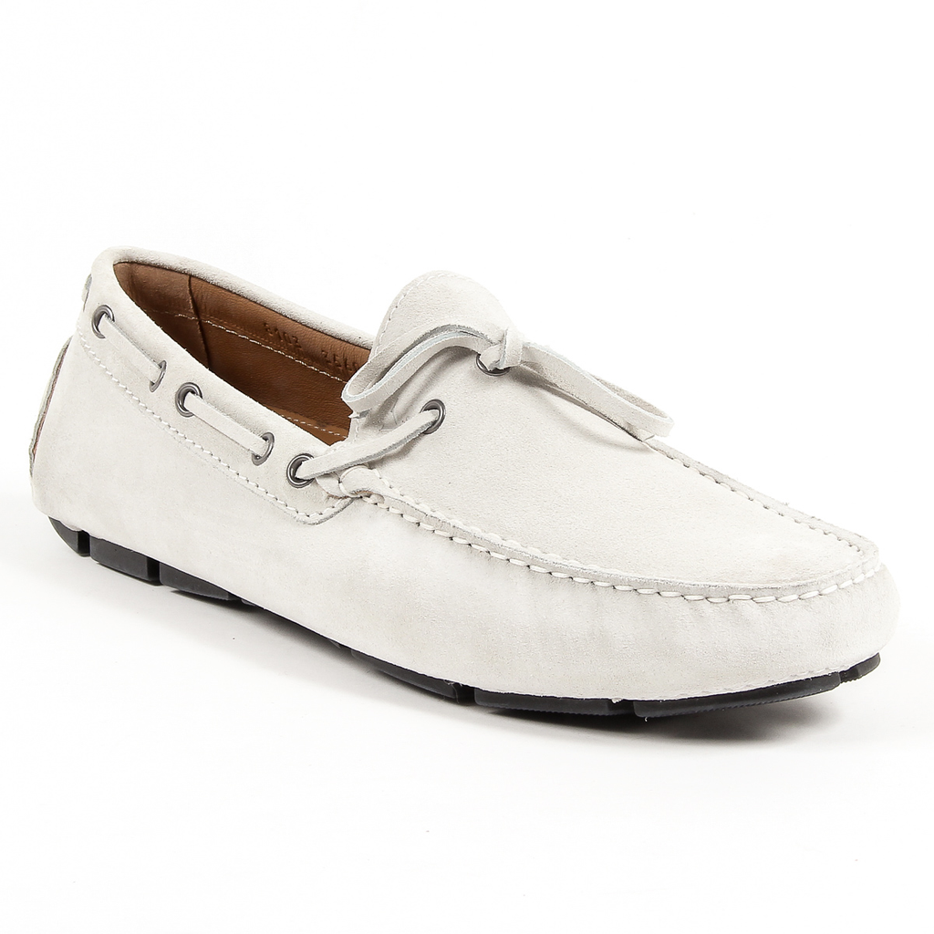 V 1969 Italia Mens Loafer Light Grey ADAM