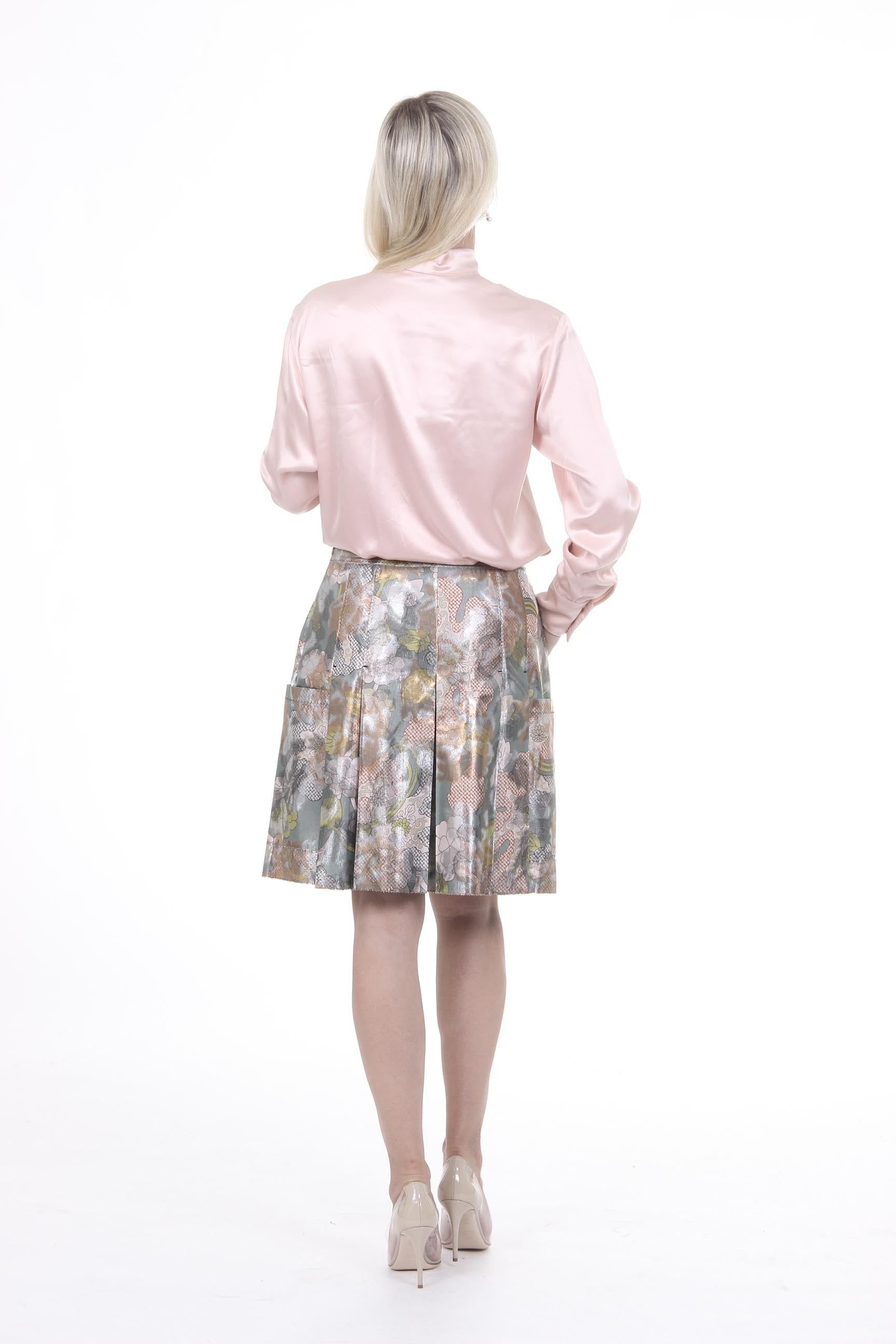 Camisa Bottega Veneta para mujer 369632 VZFL0 8833
