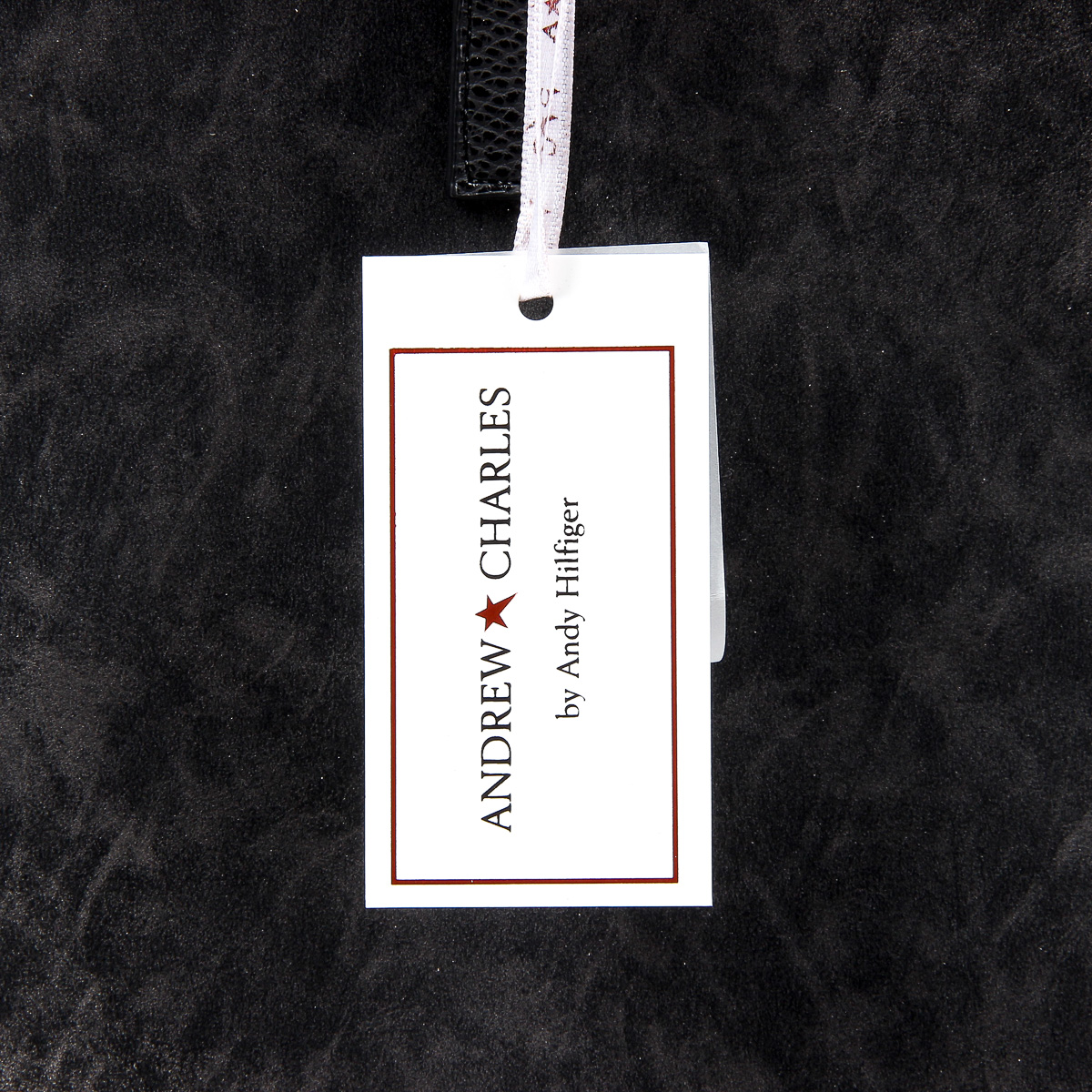 Andrew Charles Womens Handbag Black SERINA