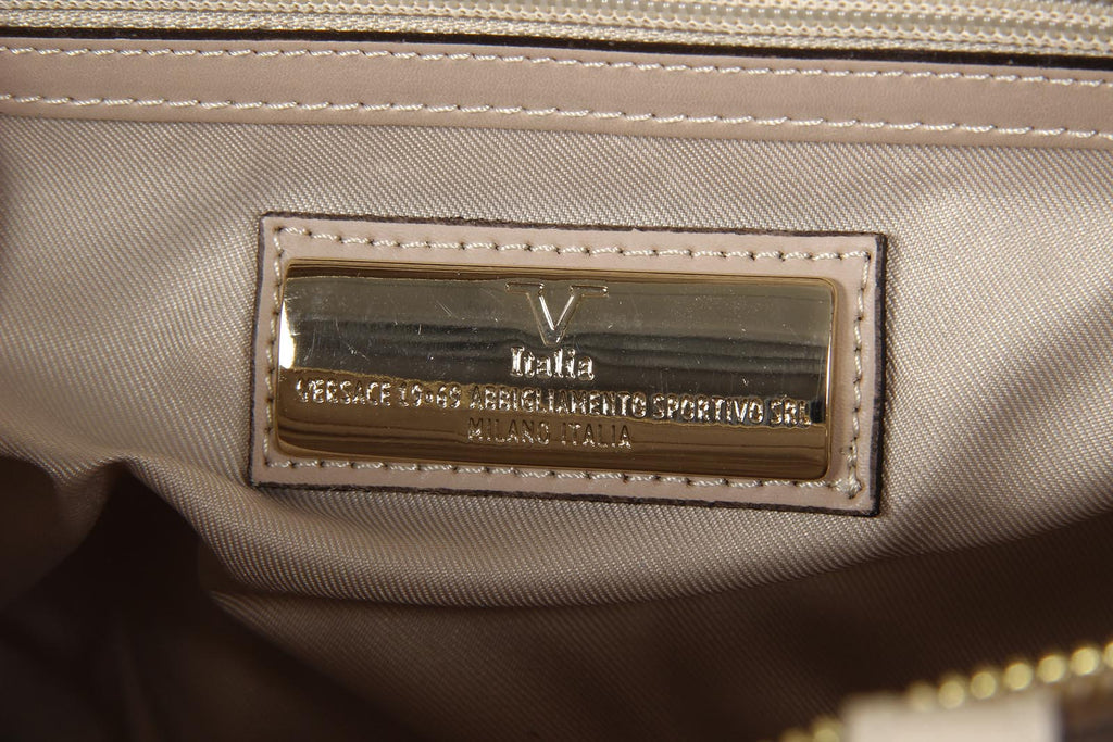 V 1969 Italia Bolso de mujer E252/52 RUGA/SPECCHIO CARNE/476