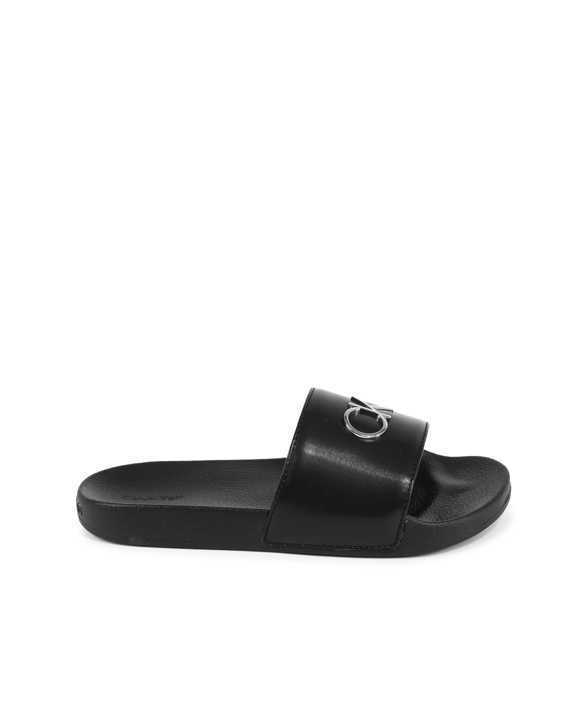 Chanclas Calvin Klein para mujer NEGRO HW0HW015090GS