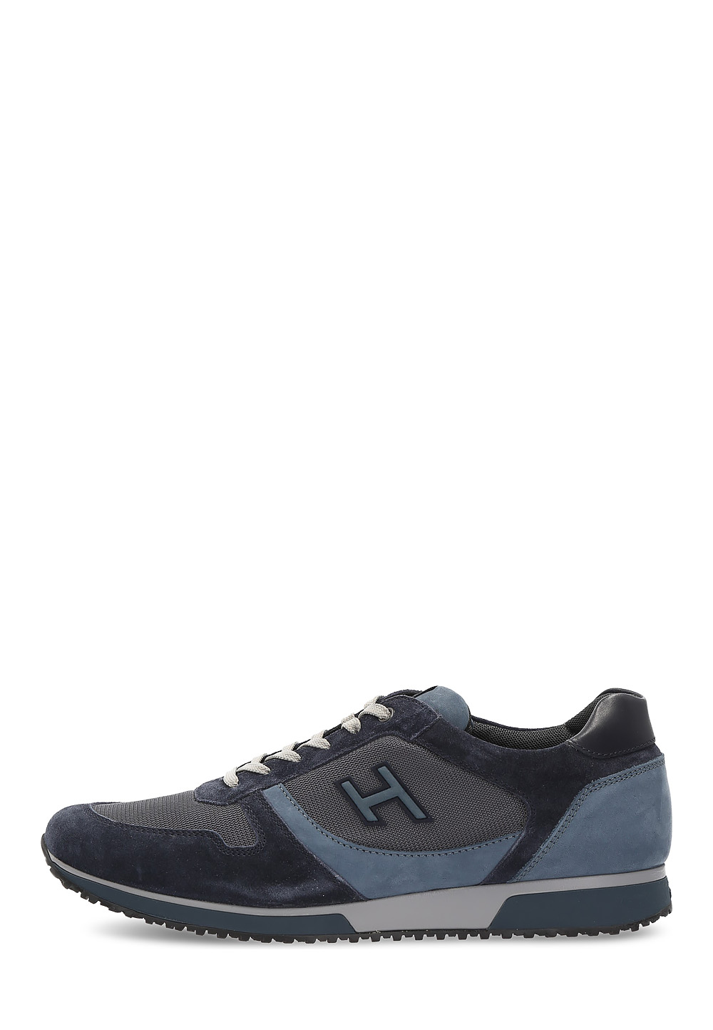 Hogan Mens Sneaker Blue HXM1980R97099DZ681Q