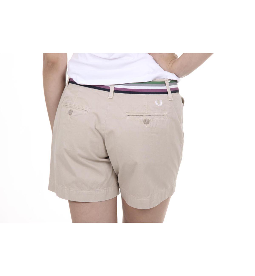Pantalones cortos Fred Perry para mujer 31502529 0890
