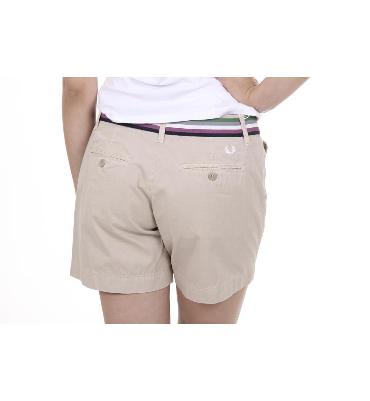 Pantalones cortos Fred Perry para mujer 31502529 0890