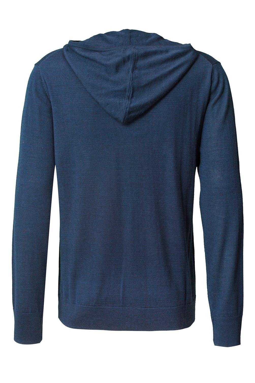 19V69 Italia Suéter para hombre Azul marino MAARTEN AZUL MARINO