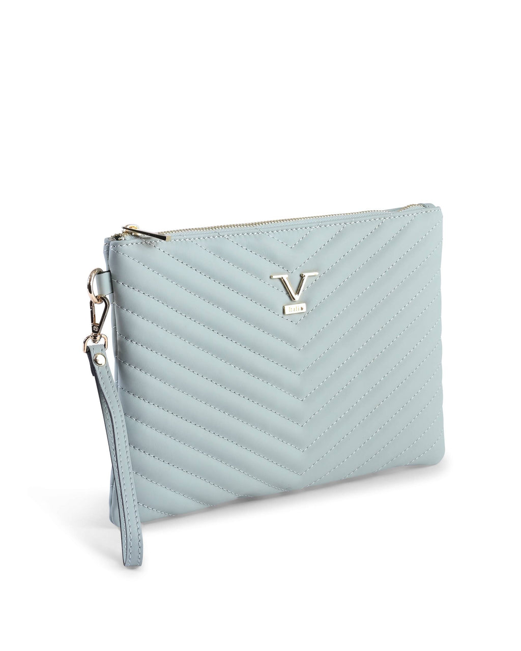 Bolso Mujer V Italia V613 52 VERDE ACQUA