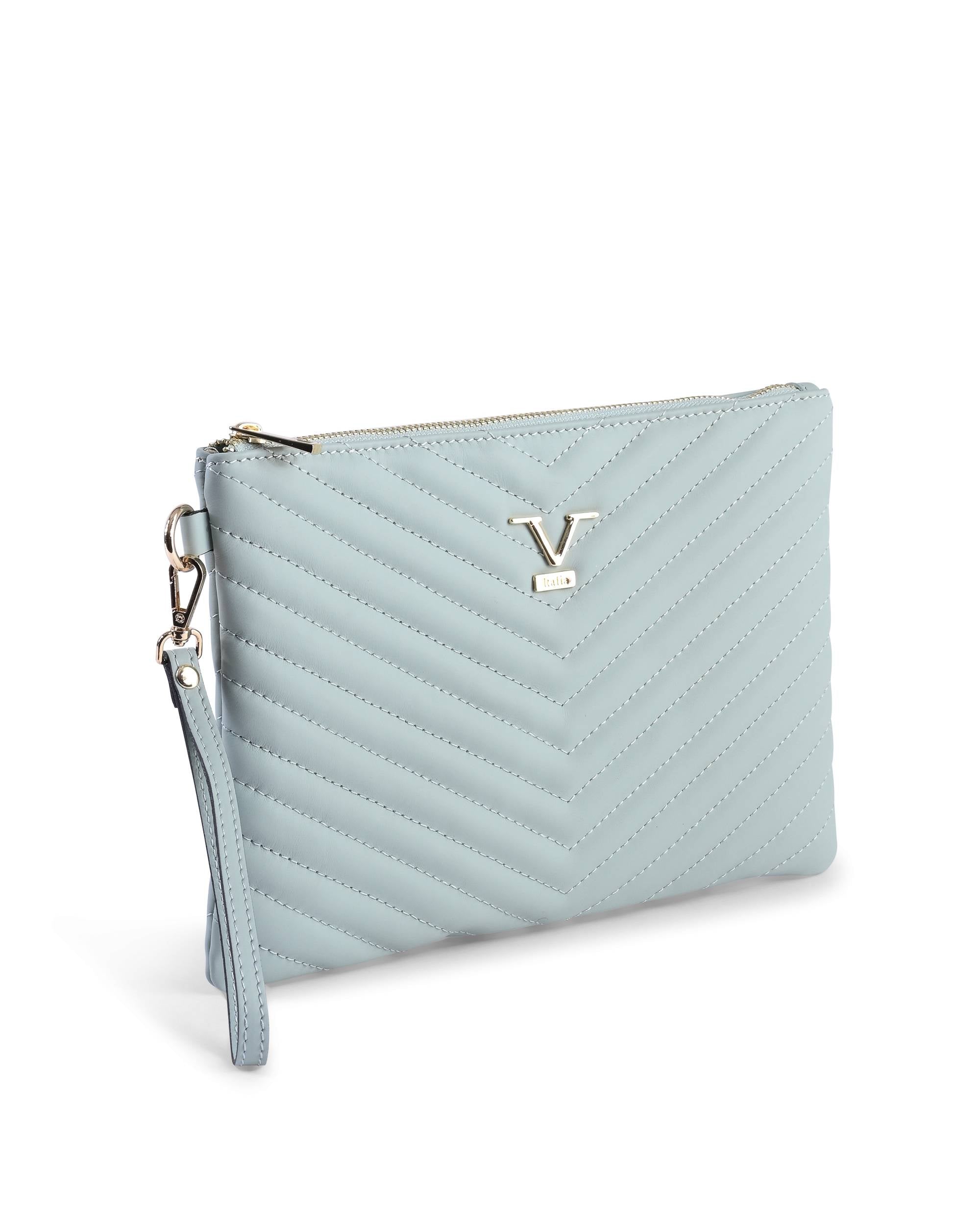Bolso Mujer V Italia V613 52 VERDE ACQUA