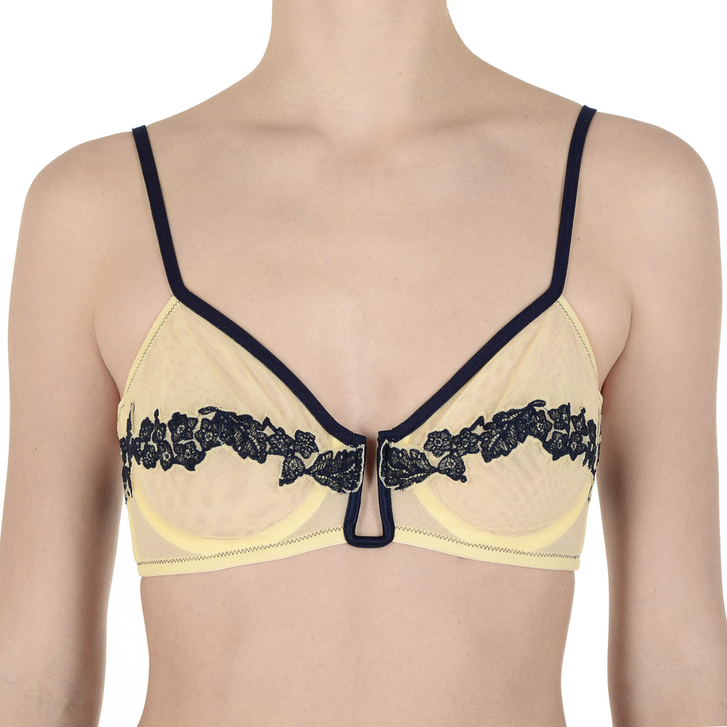 Sujetador Mujer Createur La Perla Multicolor
