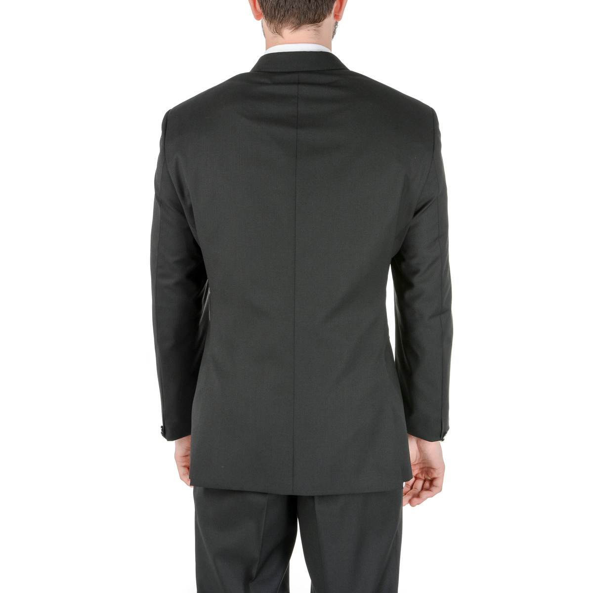 Traje negro para hombre de Hugo Boss JAYS SHAFT