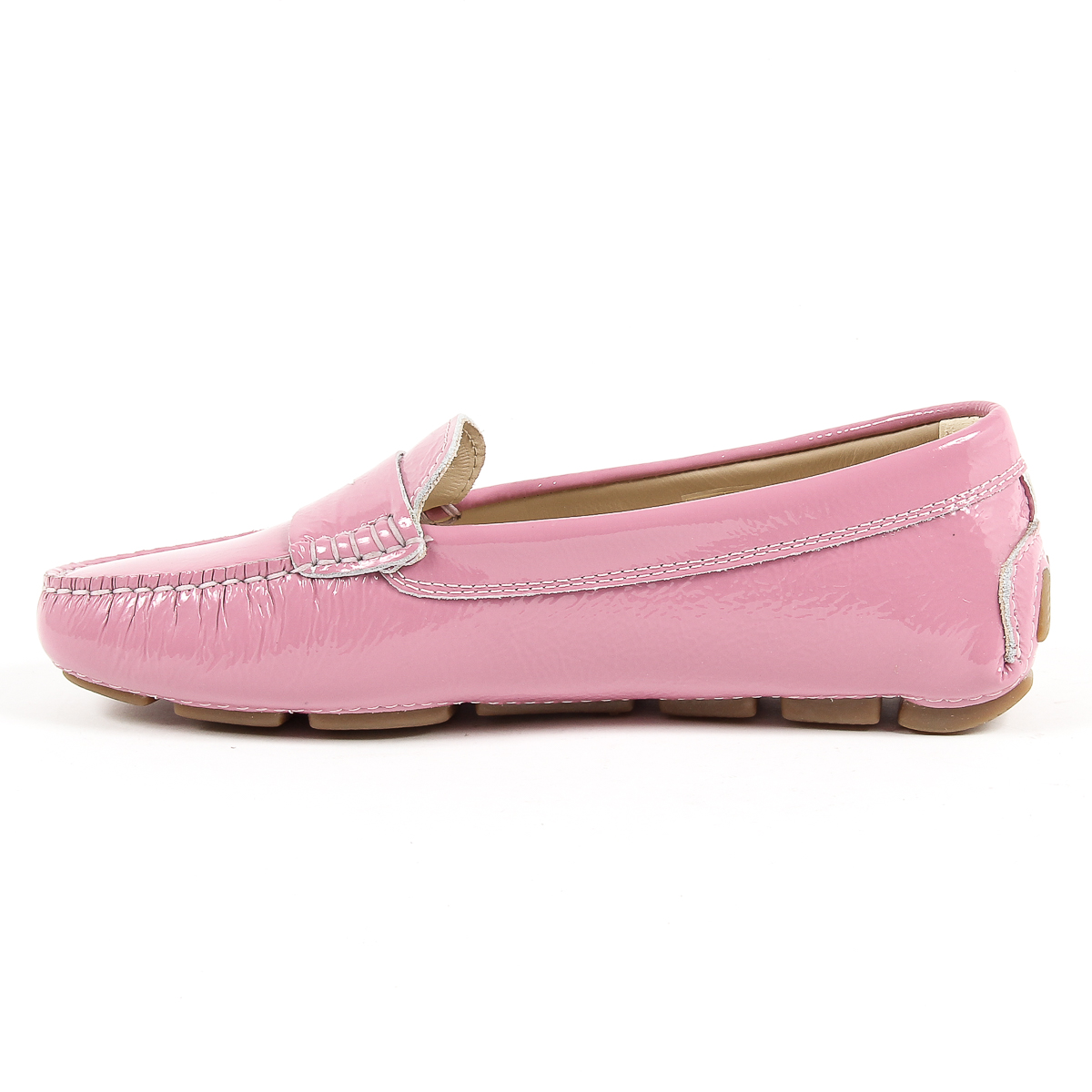 Mocasines Andrew Charles para mujer, color rosa MAX