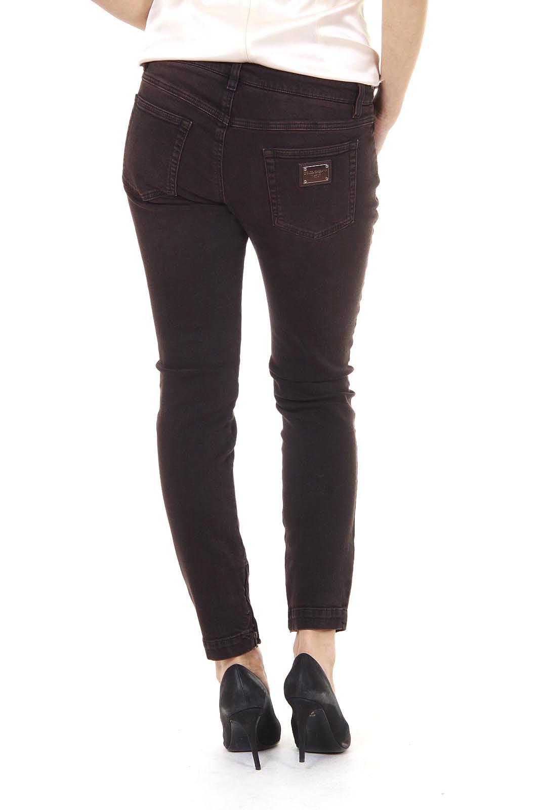 Vaqueros Dolce & Gabbana para mujer FT01XD G874P R0369