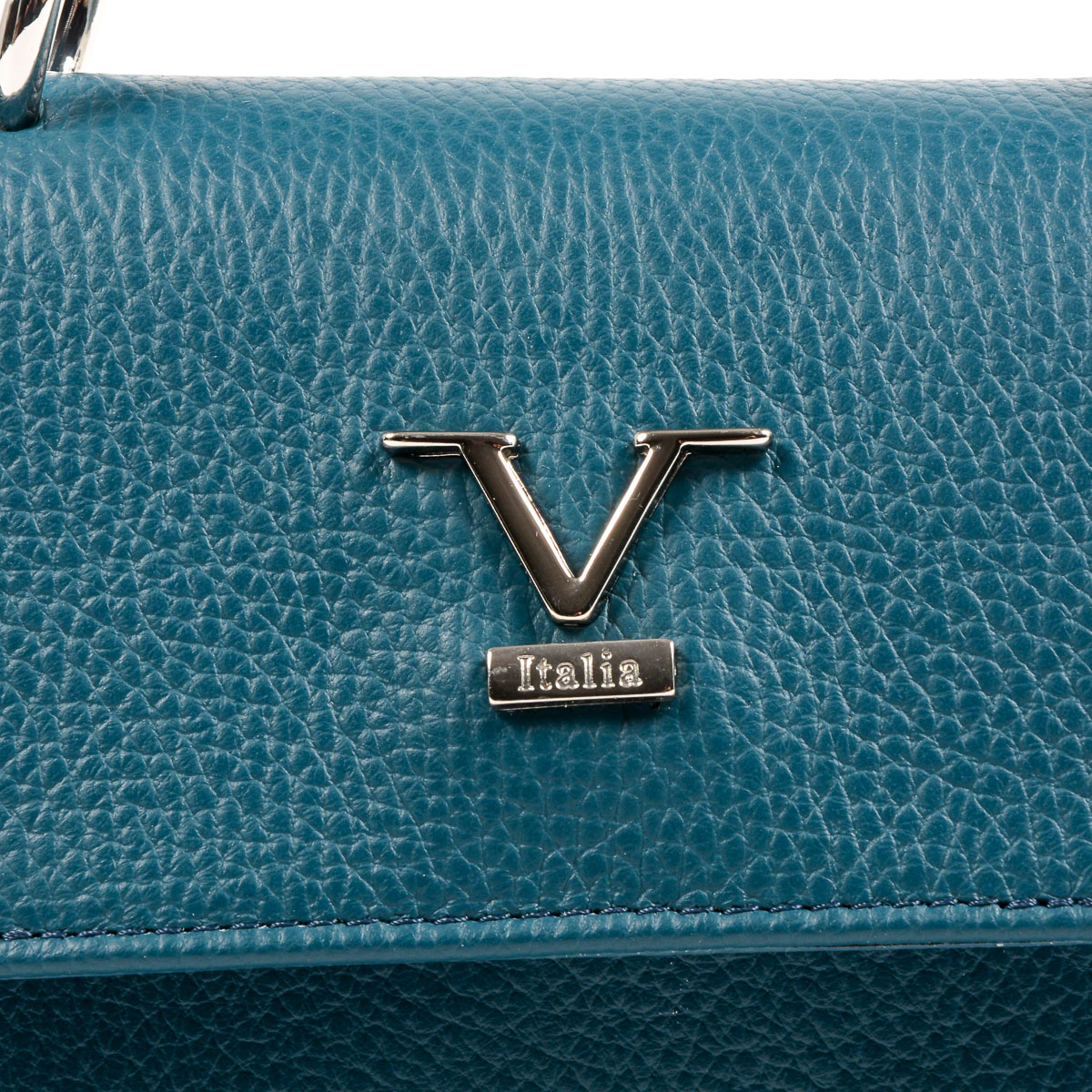 V 1969 Italia Womens Handbag Blue DUBLINO