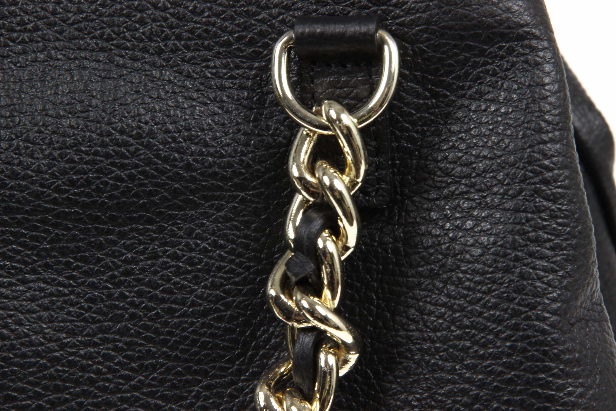 Bolso Mujer V 1969 Italia V012 ALCE DOLLARO NERO