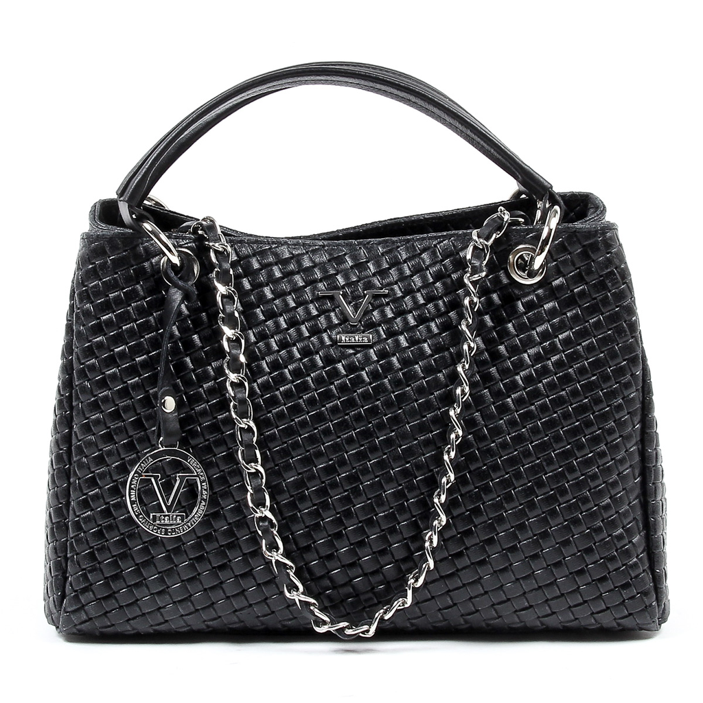 Bolso de mano para mujer V 1969 Italia