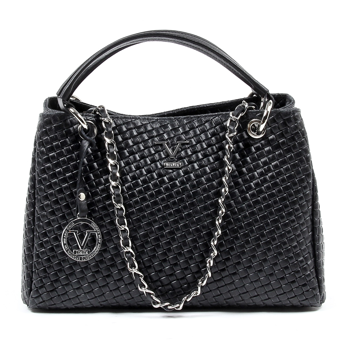 Bolso de mano para mujer V 1969 Italia