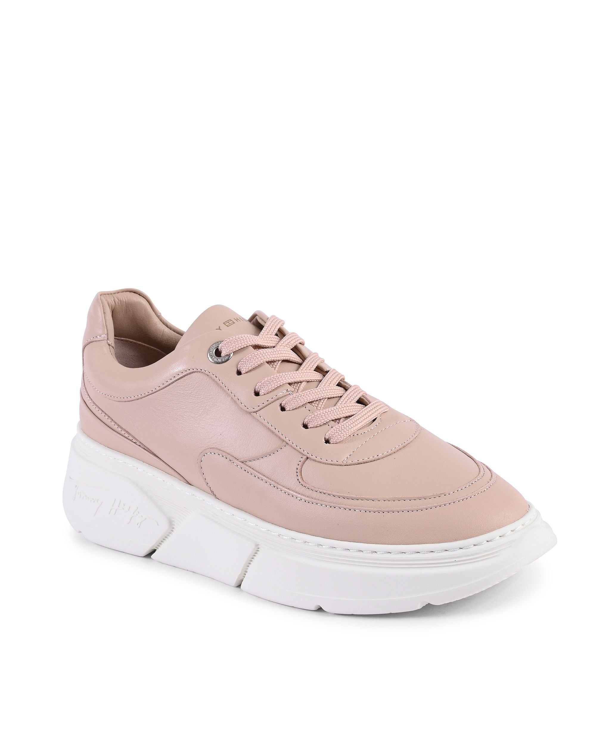 Zapatillas Tommy Hilfiger para mujer, color rosa, FW0FW06855TRY