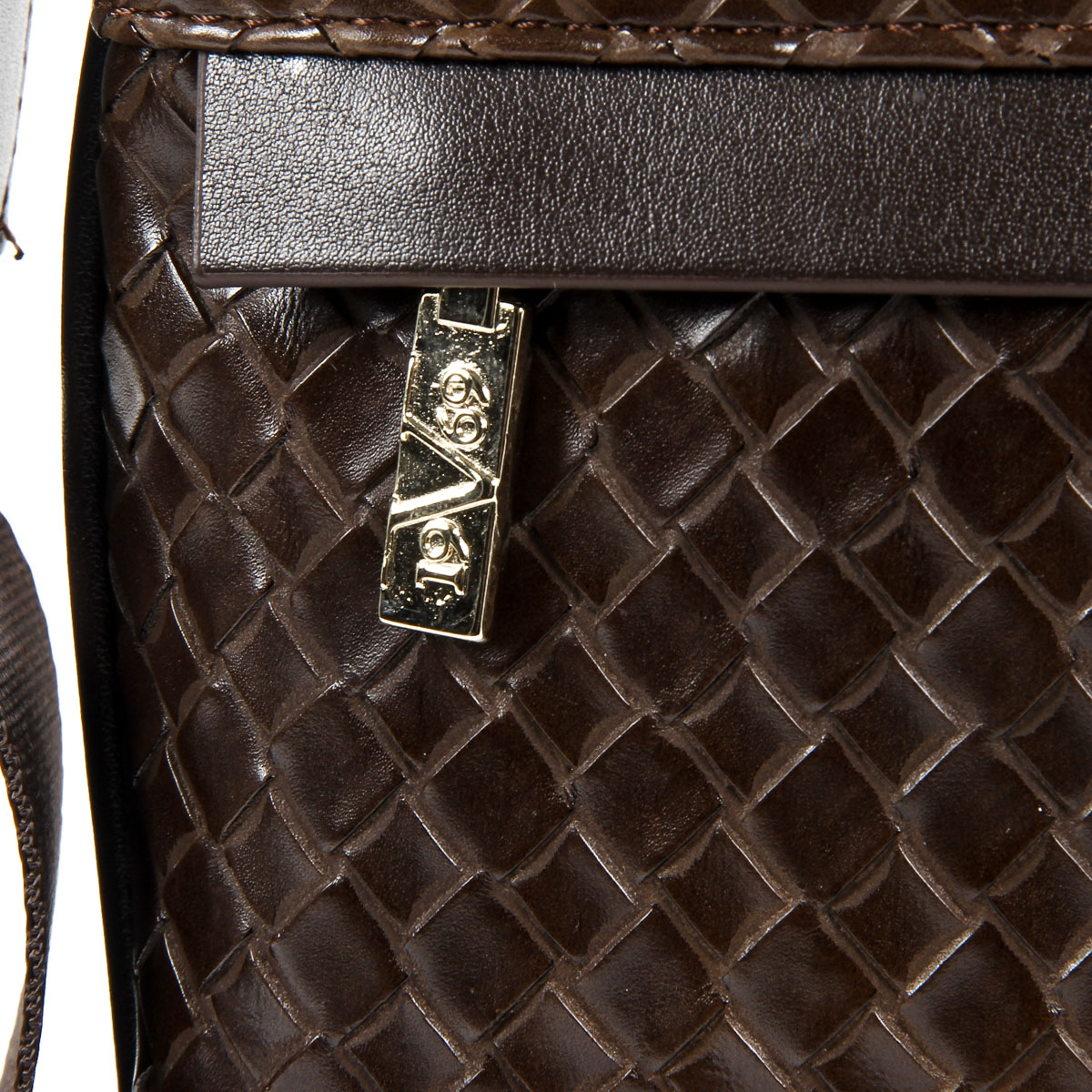 Bolso de hombro para hombre V 1969 Italia V1969017B CAFÉ