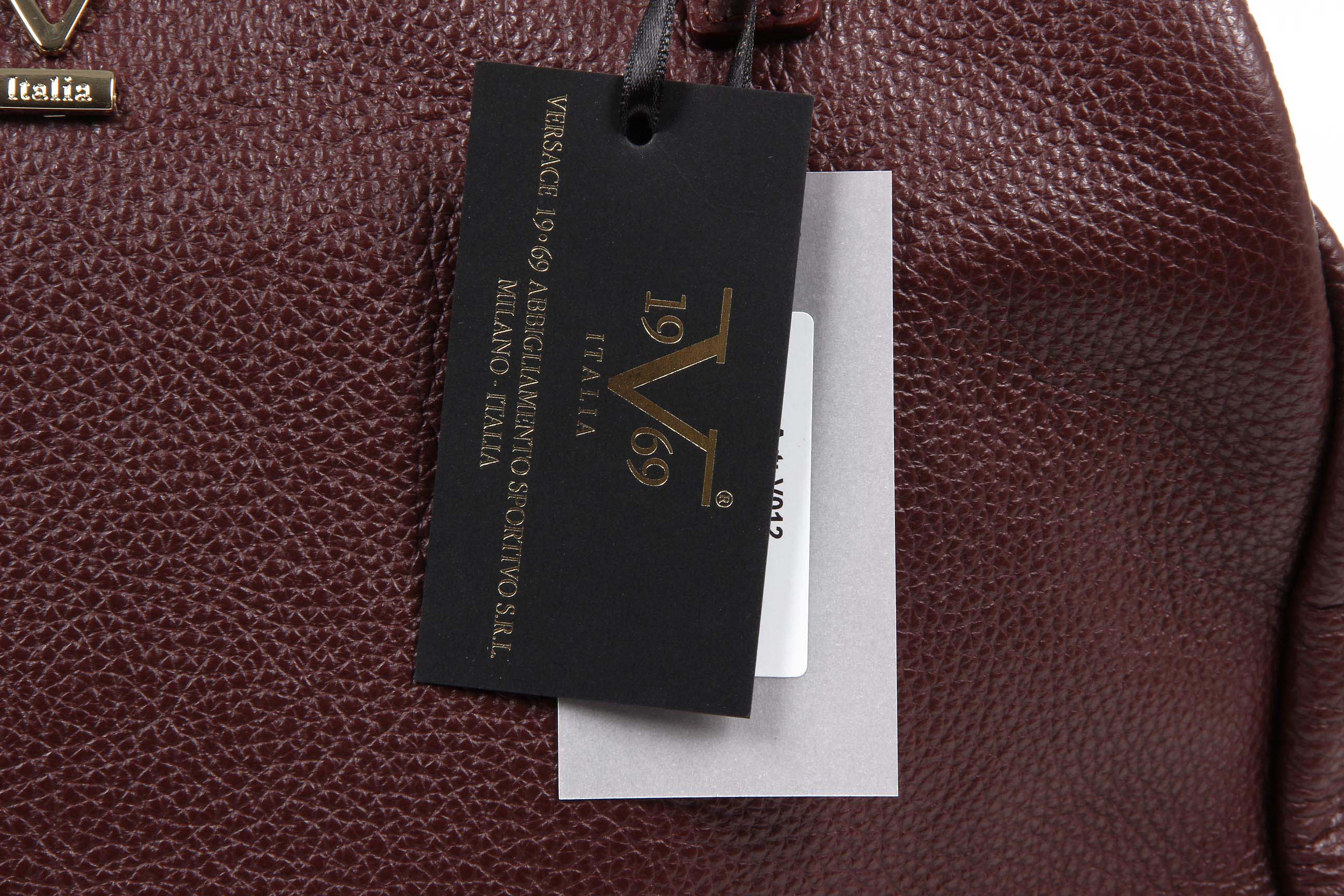 V 1969 Italia Bolso de mano para mujer V012 ALCE DOLLARO BORDO'
