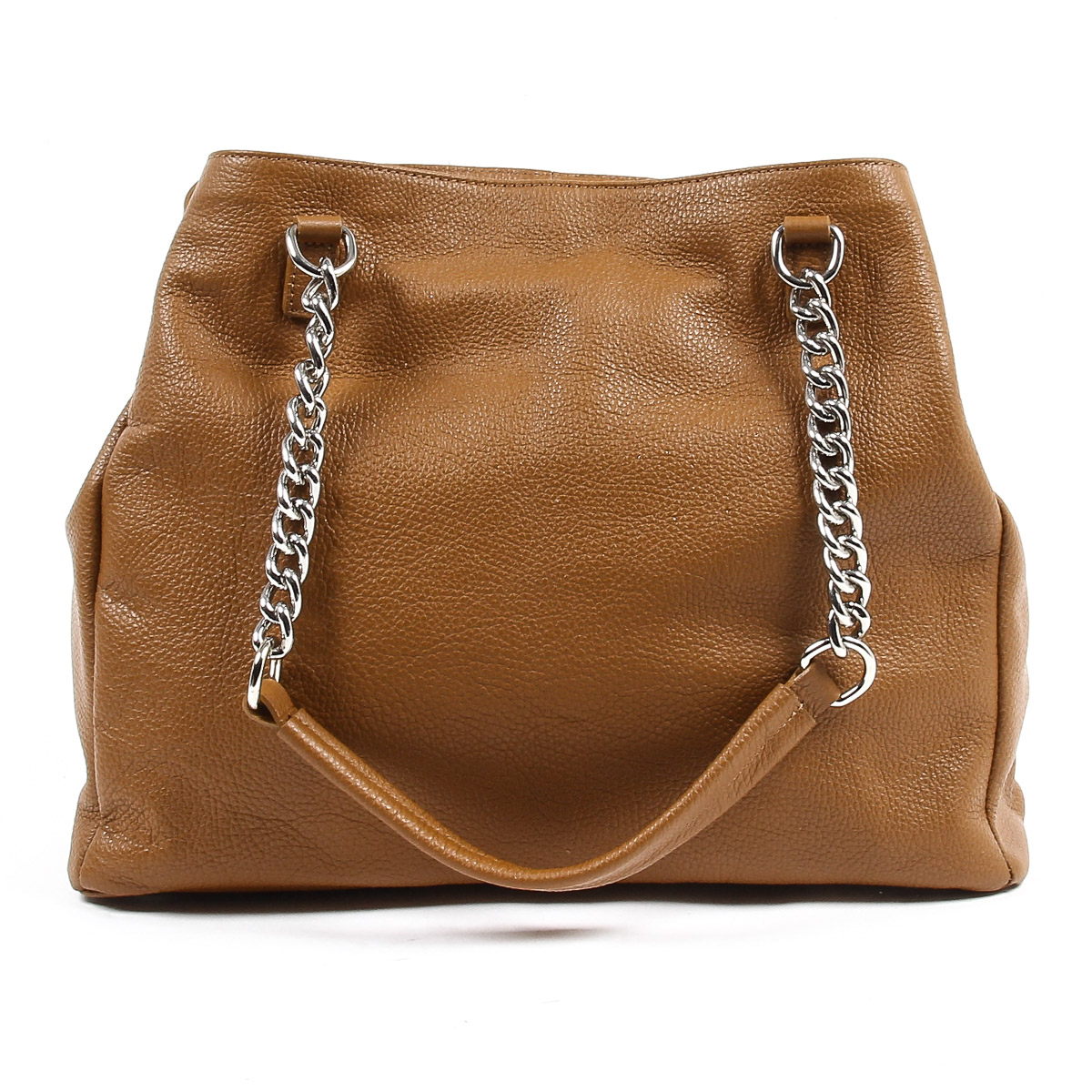 V 1969 Italia Bolso de mano de mujer V012-S DOLLARO CUOIO