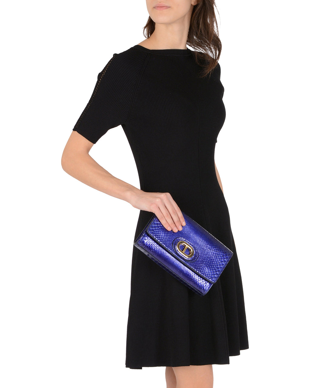 Bolso de mano Firenze Python