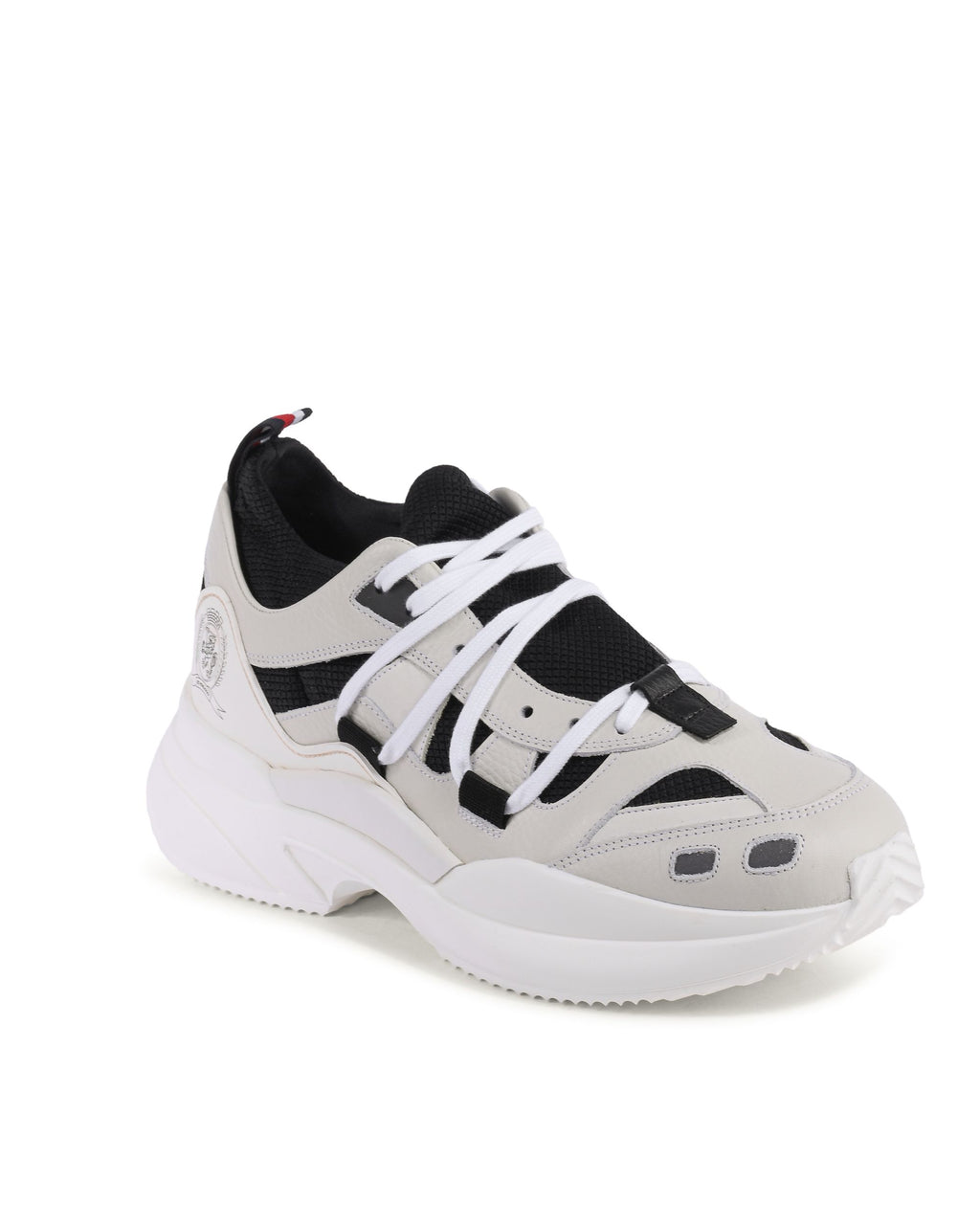 Tommy Hilfiger Mens Sneaker White FM0FM04918YBS