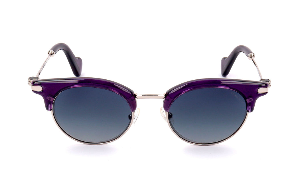 Gafas de sol unisex Moncler ML0035 78B 47 20 145 LILA BRILLANTE