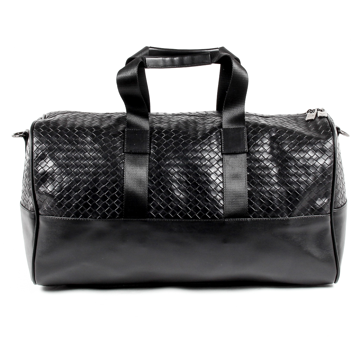 Bolso de mano para hombre V 1969 Italia, color negro, de Jeff