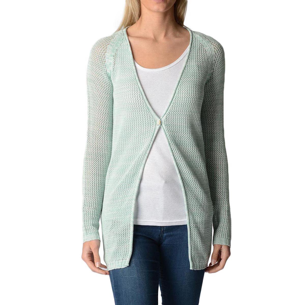 Cárdigan Fred Perry para mujer 31412267 0031