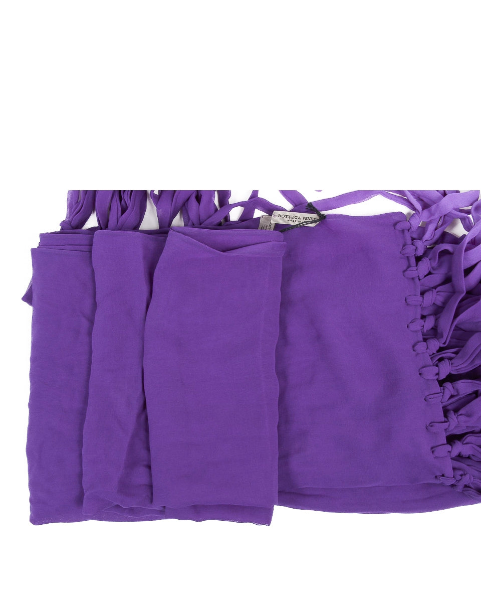 Chal para mujer Bottega Veneta 292386 3V014 5200
