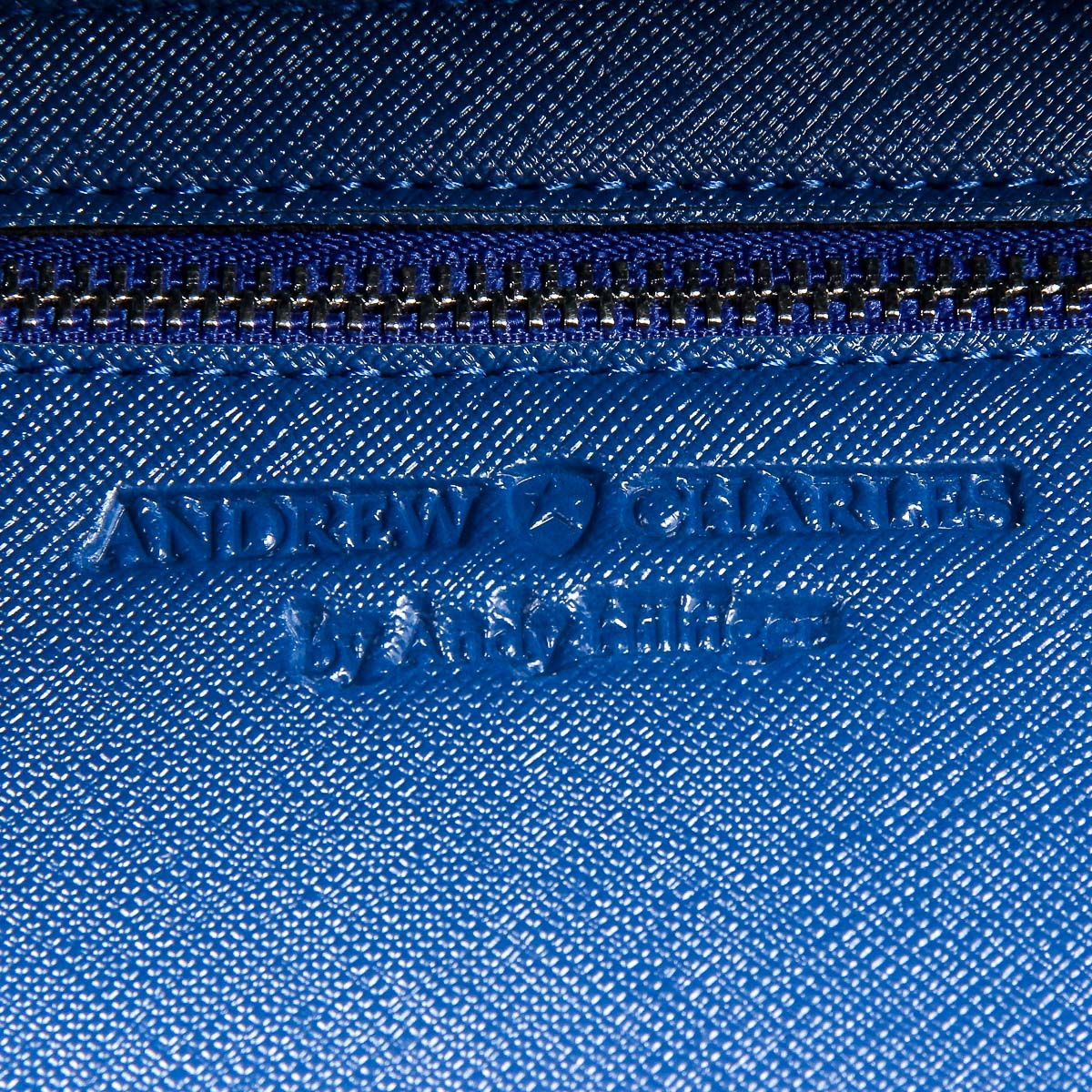 Andrew Charles Womens Backpack Blue NAOMI