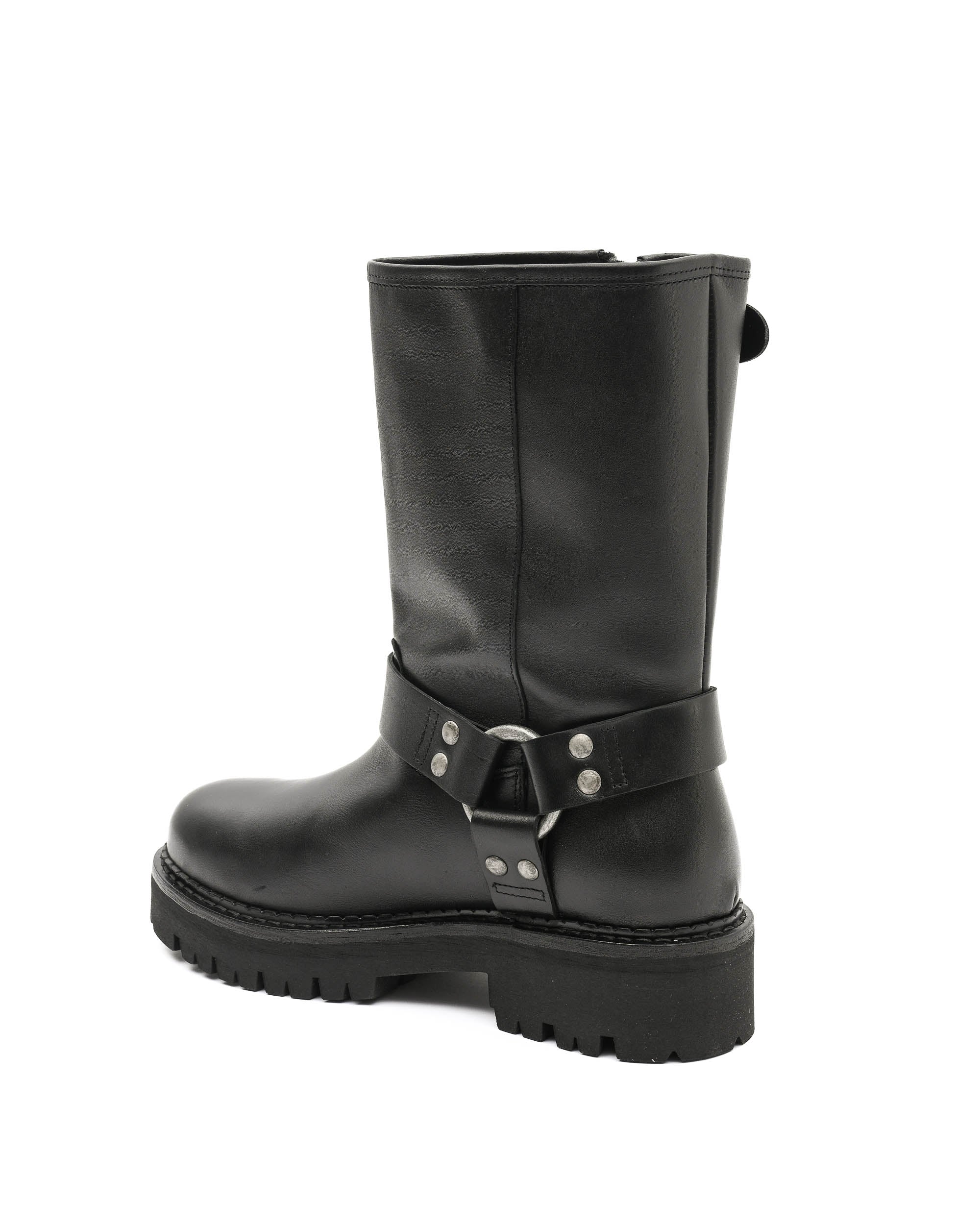 Tommy Hilfiger Womens Boots EN0EN02728BDS