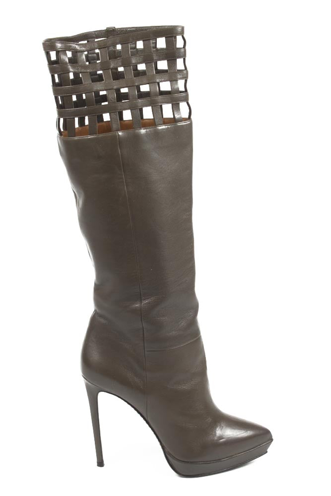 Bota alta de mujer Rodo 8038 132 090