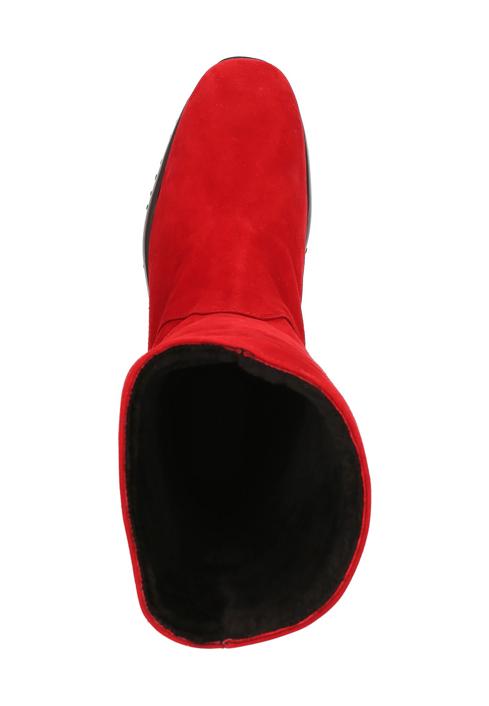 Hogan Womens High Boot Red HXW00N0O980CCR0R007