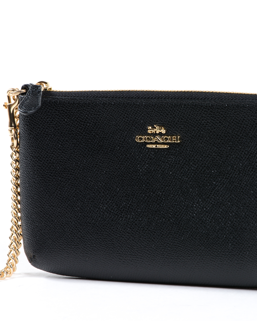 Cartera Coach para mujer negra F73044 NEGRO