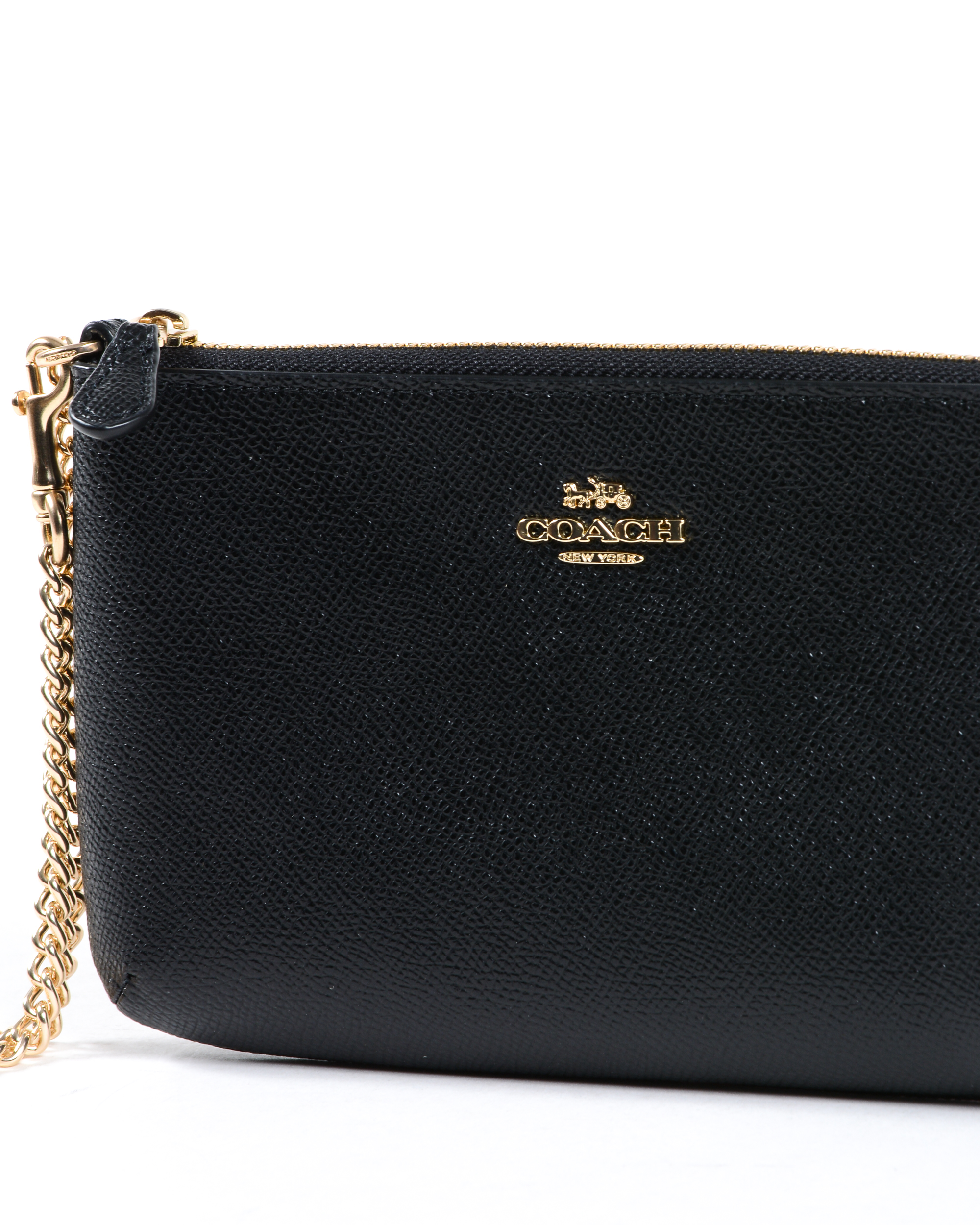 Cartera Coach para mujer negra F73044 NEGRO