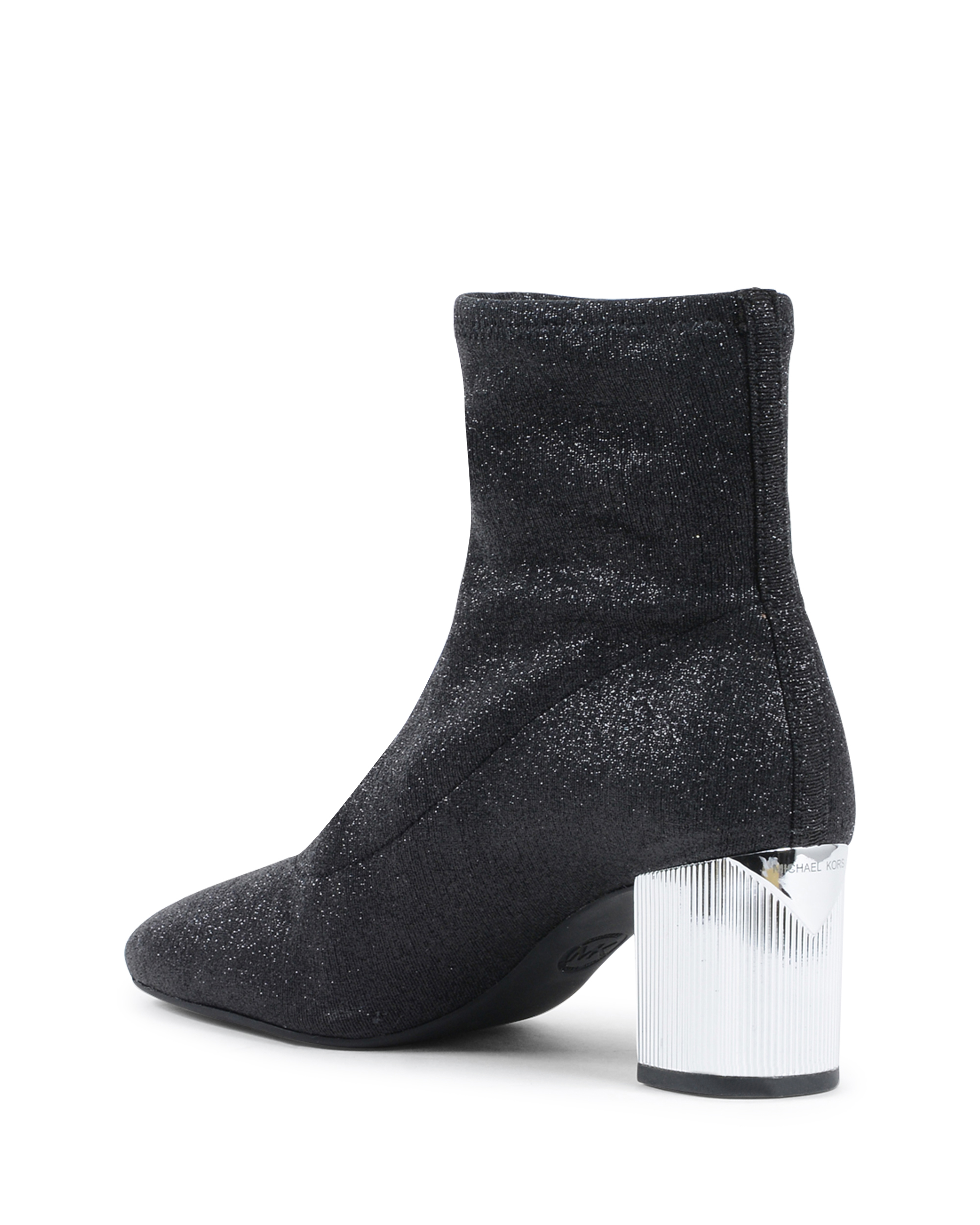 Botín Michael Kors para mujer negro PALOMA