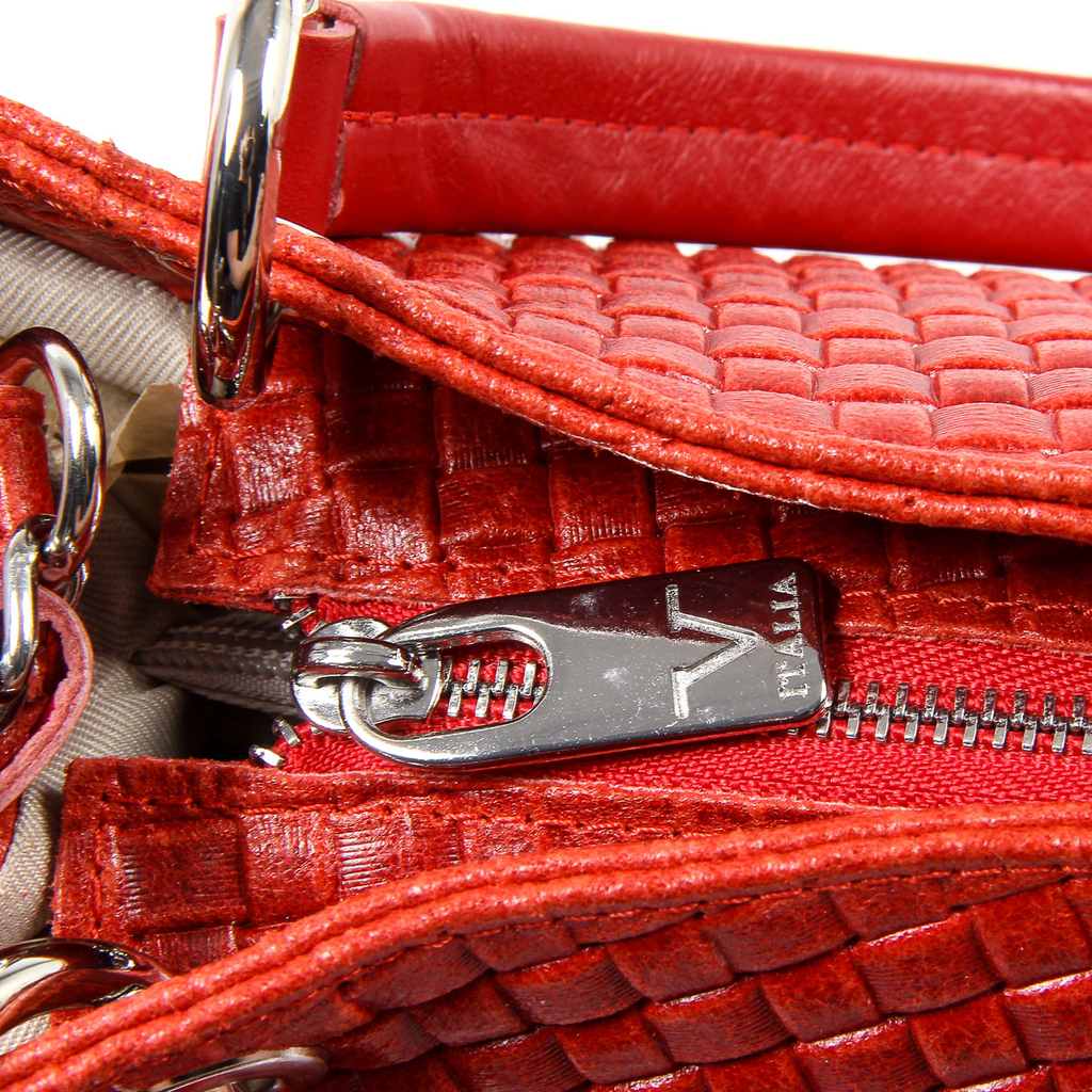 Bolso de mano para mujer V 1969 Italia