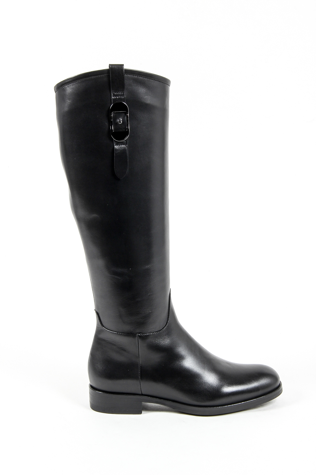 V 1969 Italia Womens Boot Black STOUT