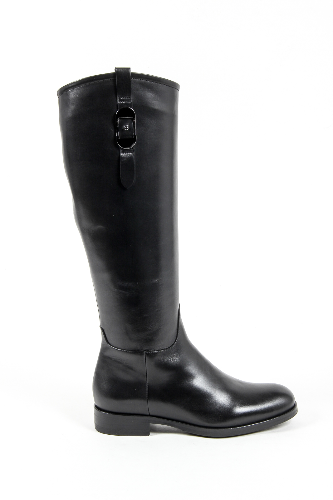 V 1969 Italia Womens Boot Black STOUT