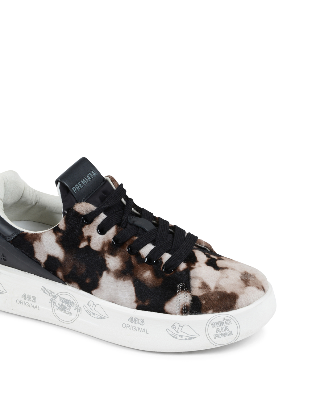 Premiata Womens Sneaker Multicolor BELLE 2661