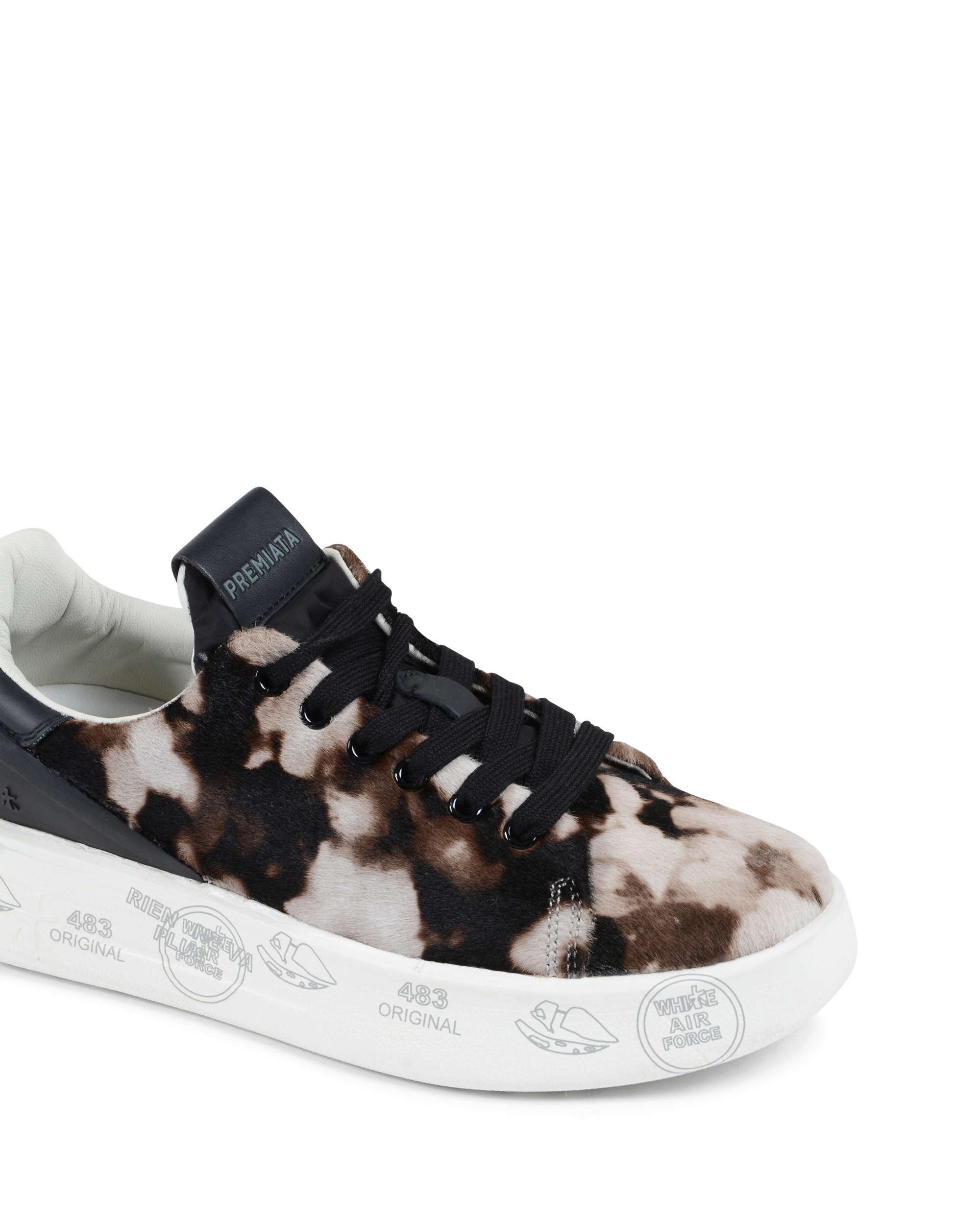 Premiata Womens Sneaker Multicolor BELLE 2661