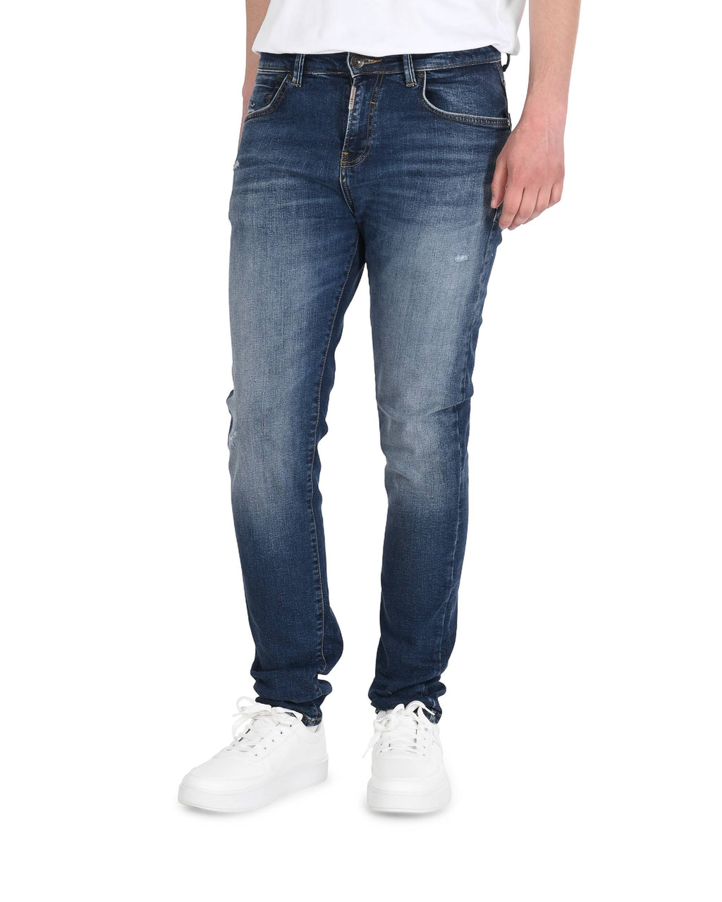 Vaqueros LTB para hombre 51586 54873 NUEVO SAWYER