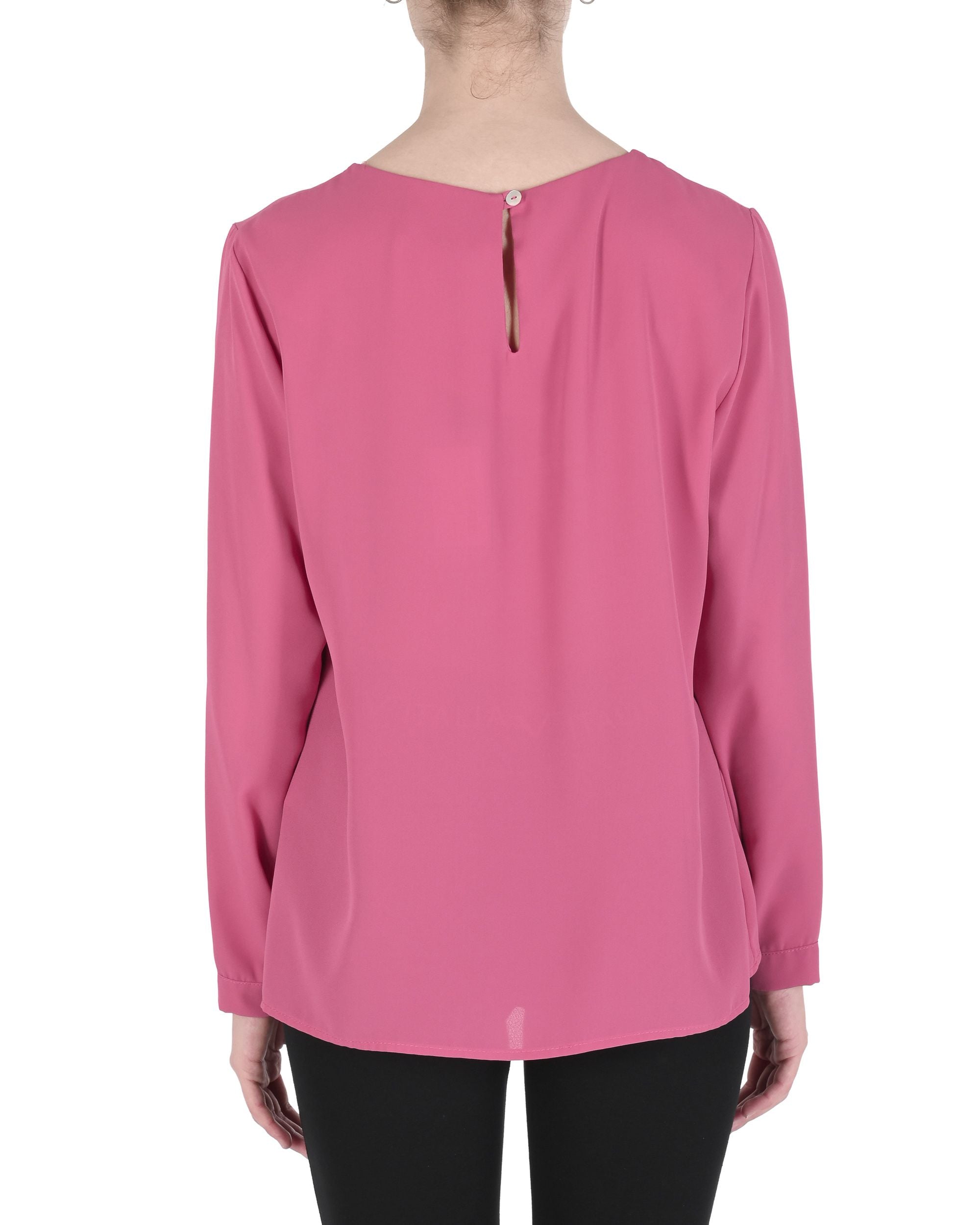 19V69 Italia Blusa Mujer MORGANA FUXIA