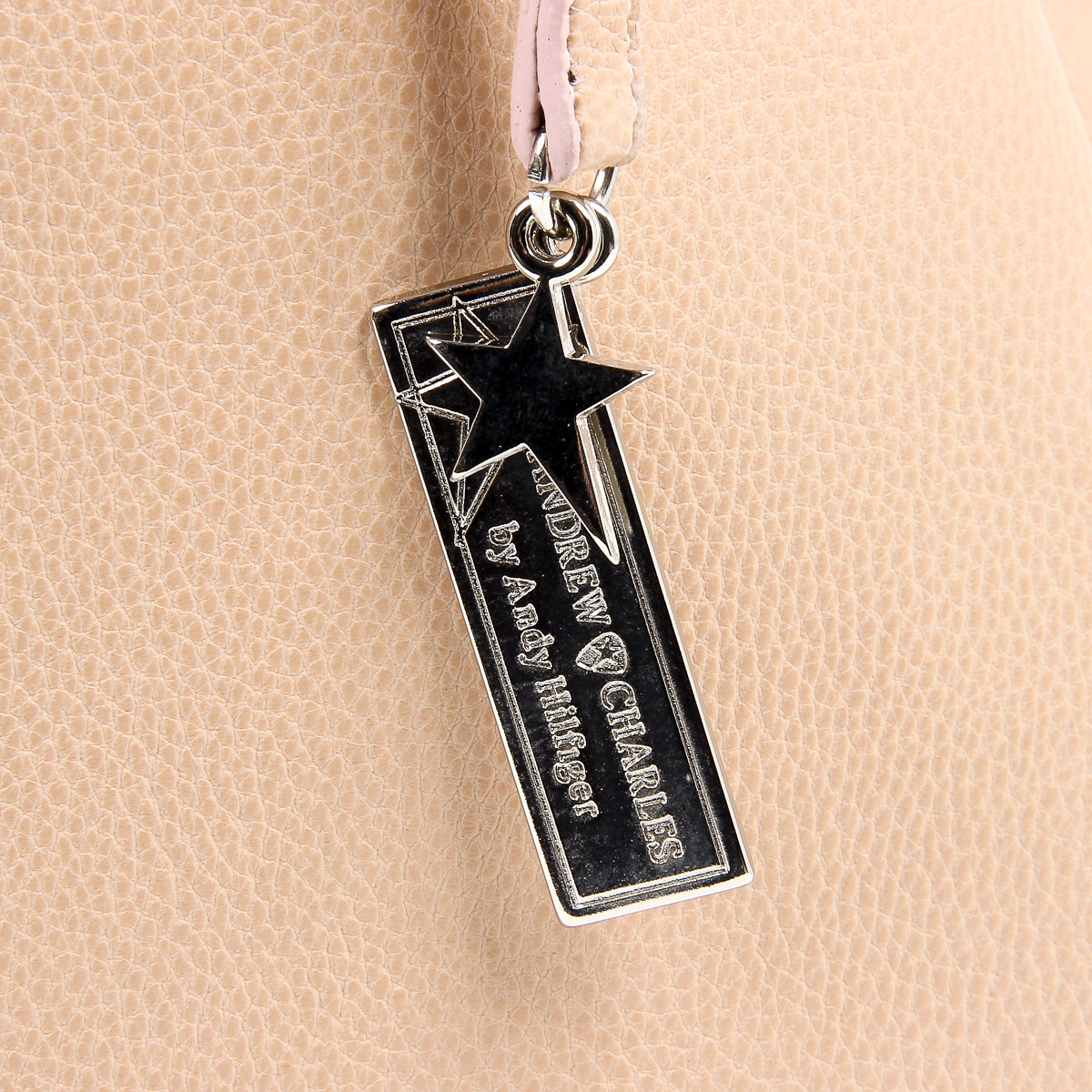Bolso de mano para mujer Andrew Charles rosa RACHEL